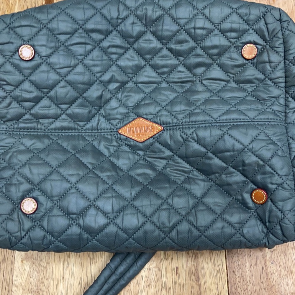 MZ Wallace medium tote - Picture 4 of 11